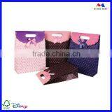 Hot New Products for 2015 Fashion Custom Printing Color Paper Handbag thumbnail-3