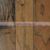 Distressed Hickory Hardwood Multi-layer Engineered Wood Flooring