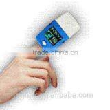 LKS50C Portable Fingertip Blood Oxygen Monitor Pulse Oximeter