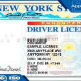 China Top Ten Selling Printalbe PVC Proximity 125Khz 13.56mhz Rfid Plastic ID Smart Card
