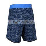 Quick-drying Colorful Surf Long Leg Swim Shorts for Men thumbnail-3