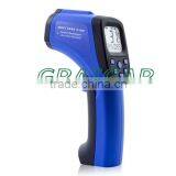 Temperature Measuring Tools HT-828D Non-contact Infrared Thermometer Range --50-1100 Degrees Celsius Temperature Unit Selection