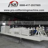 PROABMUBM CE Certificate Arch Roof Steel Sheet Roll Forming Machine