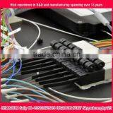 40 Channels Duplex DWDM AAWG Mux Demux C21 to C60 3dB Insertion Loss With Monitor Port thumbnail-6