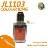 Colour King Tattoo Pigments Ink Permanent Makeup Pigments Eyebrow Lips Tattoo Pigments thumbnail-1