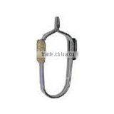 Finger Grip Hackle Pliers for Fly Tying