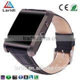 Smart Watch 2015 DM08 Support Bluetooth 4.0 Smartwatch With Heart Rate Monitor Podemeter for Android Phone thumbnail-2