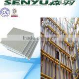 12mm 15mm 18mm Building Concrete Wood Plastic Composite Wpc Board
