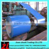 Color Coated Steel Coils PPGI Strips Pre Painted Galvanized Steel Corrugated Sheet Fro Roofing Tools thumbnail-5