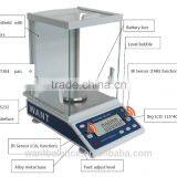 500g 1mg Digital Analytical Balance thumbnail-3
