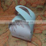 Single Pack Mini Paper Cupcake Box thumbnail-3