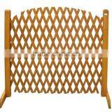 Cheap Arch Top Lattice Fence , Wooden Garden Fence thumbnail-1