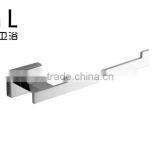 2015news Zinc Alloy Accessories for Bathroom Wall Mounted Minimalist Design Chrome Finishing Paper Holder