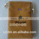 2015 Custom Velvet Drawstring Pouch Bag thumbnail-1