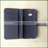 2015 Napov High Quality Competitive Price Leather Flip Case for HTC One M8 thumbnail-6
