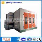 CE Approved Diesel Heating Type Paint Dry Cabinet For Car