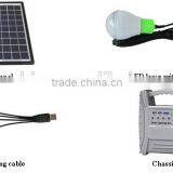 Best Price for 8w 12v Portable Solar Power System With Solar Product thumbnail-1