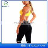 2016 Best Selling Neoprene Fitness Hot Slimming Pants Wholesale thumbnail-3