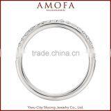 New Fashion Top Fashion Luxurious American Diamond Rings thumbnail-2