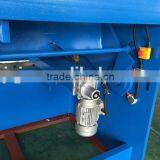 QC12K -10*6000,KingBall Hydraulic CNC Metal Sheet Cutting Machine thumbnail-2