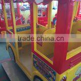 3 Seats Kids Rides MP3 Arcade Rides Kiddie Amusement Rides thumbnail-3