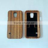 Real Wood Phone Case for Samsung Galaxy S5 thumbnail-1