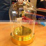 Acrylic Single Wine Bottle Display With Led Illuminated thumbnail-3