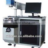 75w Mini Diode Side-pump Laser Marking Machine for Metal Label With CE