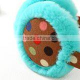 Sound Proof Dots Earmuff Ear Protector thumbnail-3