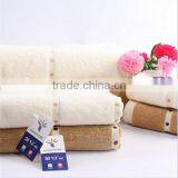 Towel Set Three Piece Suit Cotton Towel thumbnail-5