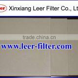 Titanium Filter Sheet
