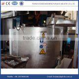 Aluminum Melting Holding Furnace for Cast Machine