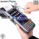 Android 4.3 Handheld EMV POS With Printer 3G thumbnail-5