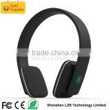 New Design for 2016 Wireless Bluetooth Stereo Headphone With 2 Ways Radio for Mobile Phones thumbnail-3