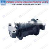 Undercarriage Parts Excavator Track Bottom Roller thumbnail-1
