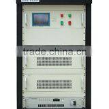 Professional UHF/VHF 300W Digital TV Transmitter thumbnail-1