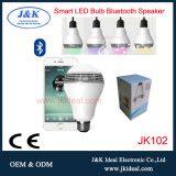 Wireless Bluetooth Smart Music Led Light Bulb Lamp With Speaker thumbnail-4