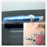 Newest High Quality Auto Electric Micro Needle Derma Stamp Electric Derma Pen for Removal Wrinkle thumbnail-4