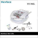 Chinese Factory Direct Selling Nv906l 6IN1 Diamond Dermabrasion Machine With Water Oxygen Spray thumbnail-1