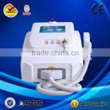 Q Switch Laser Tattoo Removal Machine 2016 Newest Hot Nd Yag Hori Naevus Removal Laser Tattoo Removal Machines For Sale Tattoo Removal Laser Equipment thumbnail-5