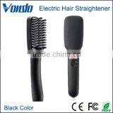 2017 New Arrival Professional Magical Hair Comb Electric Hair Straightener Brush thumbnail-4