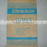citric acid monohydrate -755