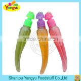 Children fruity Pepper Sour Spray Candy