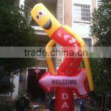 Promotional Inflatable PVC Sky Man and Dancer thumbnail-4