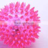 No. 1 Yiwu Exporting Commission Agent Wanted 6 Colors Fun Kids Message Ball Toy PTR Material thumbnail-4