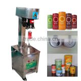 stainless steel semi automatic seamer machine for tin can