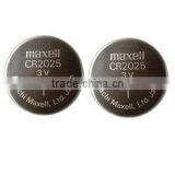 Lithium Battery Cr2025 Lithium Ion Battery Price thumbnail-2