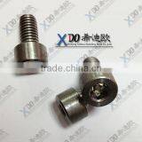 EN1.4835 / 309S EN1.4845 / 310S Stainless Steel Fasteners Hex Socket Bolts thumbnail-3