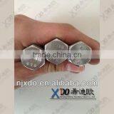 Hastelloy C22 2.4602 Uns N06022 Hex Nuts M36 Hex Head Bolt thumbnail-1