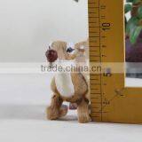 Canada Wholesale Life Like Plush Animal Christmas Reindeer Decorations thumbnail-1